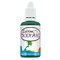 1 oz Green Water-Based Air Brush Paint for Skin - Face & Body Airbrush Paint for Halloween, Cosplay, Theatrical Makeup & Temporary Tattoos